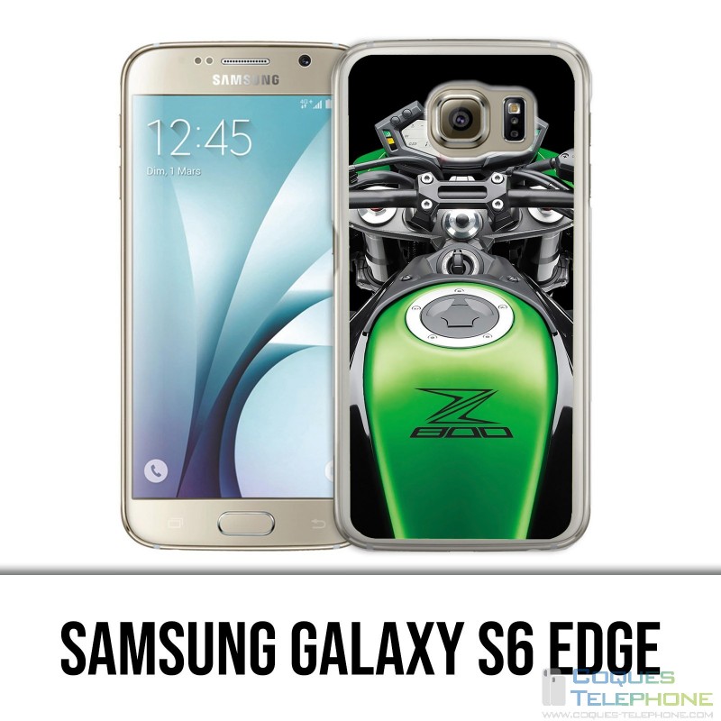 Coque Samsung Galaxy S6 EDGE - Kawasaki