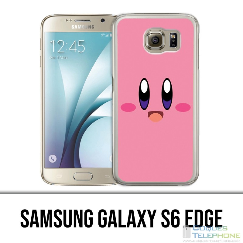 Custodia edge Samsung Galaxy S6 - Kirby