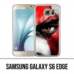 Coque Samsung Galaxy S6 EDGE - Kratos