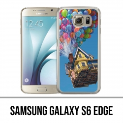 Samsung Galaxy S6 Edge Hülle - Die Top Hausballons