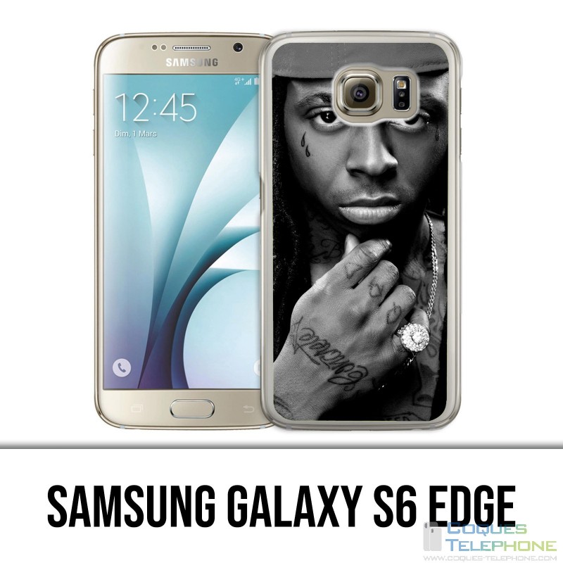 Carcasa Samsung Galaxy S6 Edge - Lil Wayne