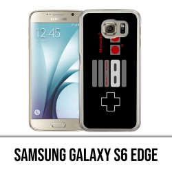 Coque Samsung Galaxy S6 EDGE - Manette Nintendo Nes
