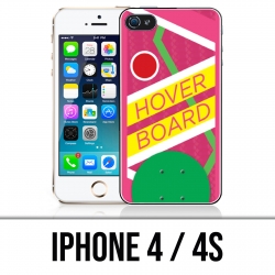 Funda iPhone 4 / 4S - Hoverboard Regreso al futuro