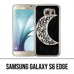 Custodia per Samsung Galaxy S6 Edge - Moon Life