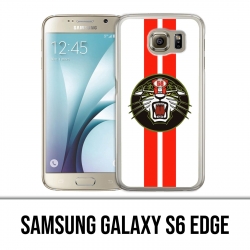 Custodia Edge Samsung Galaxy S6 - Logo Motogp Marco Simoncelli