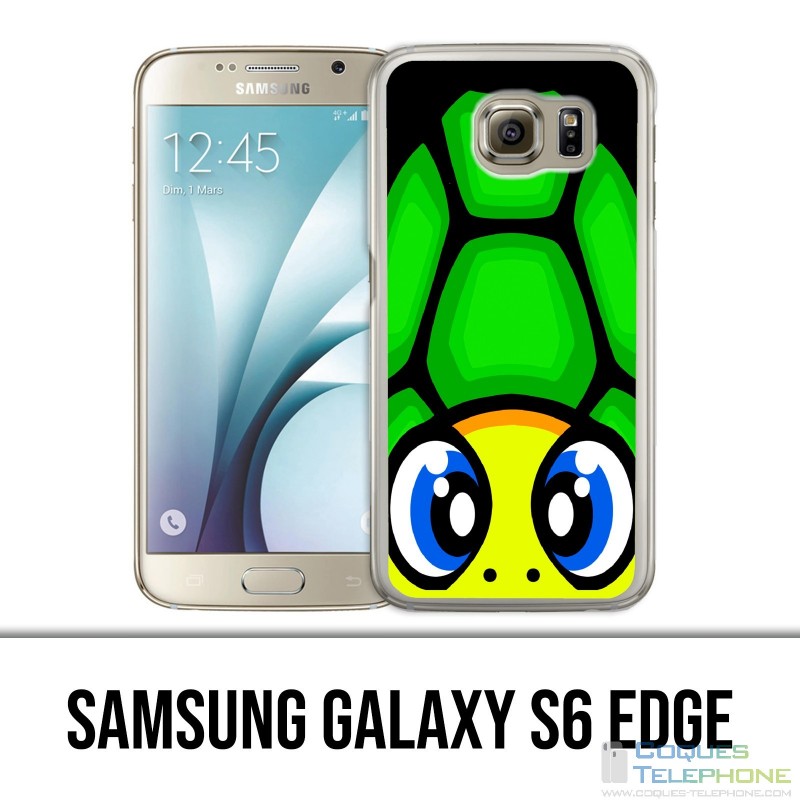 Carcasa Samsung Galaxy S6 edge - Motogp Rossi Turtle