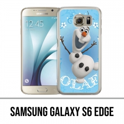 Carcasa Samsung Galaxy S6 edge - Olaf Neige