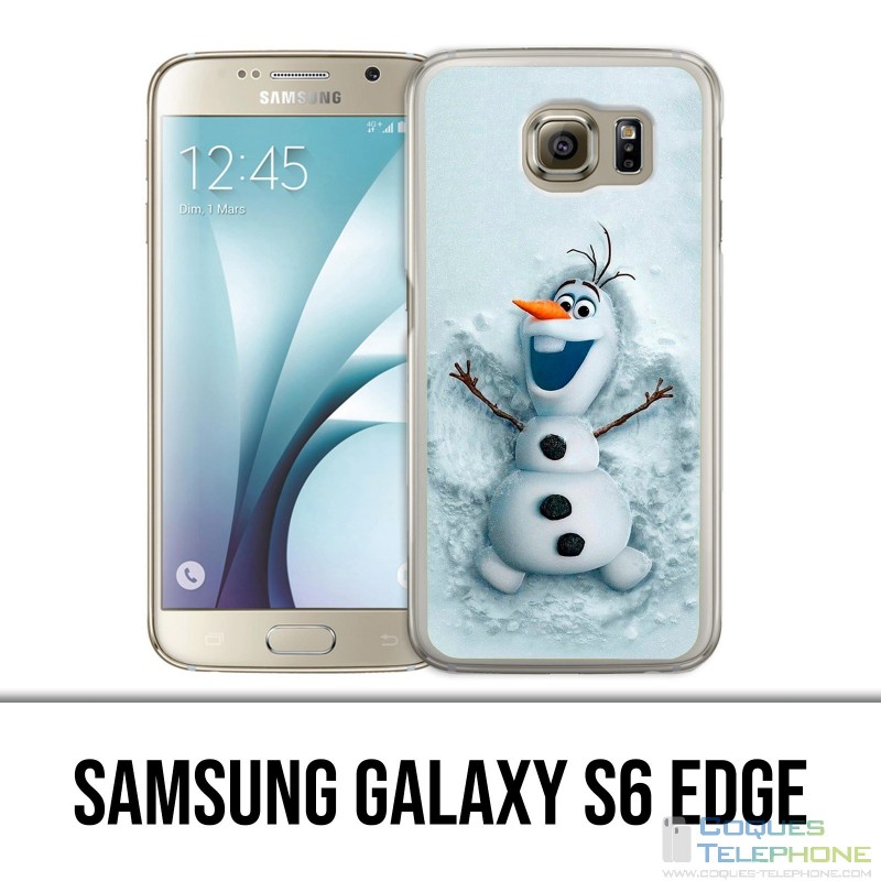 Carcasa Samsung Galaxy S6 edge - Olaf