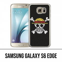 Coque Samsung Galaxy S6 EDGE - One Piece Logo