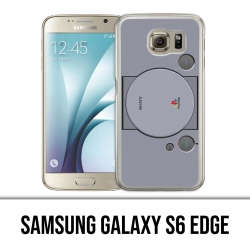 Custodia per Samsung Galaxy S6 Edge - Playstation Ps1