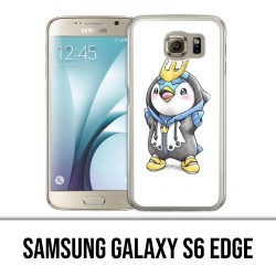 Coque Samsung Galaxy S6 EDGE - Pokémon bébé Tiplouf