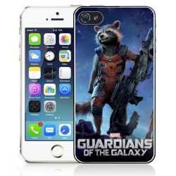 Custodia per telefono Guardians Of The Galaxy - Rocket