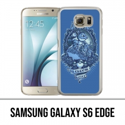 Coque Samsung Galaxy S6 EDGE - Pokémon Water