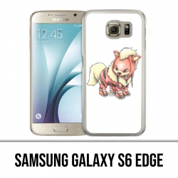 Funda Samsung Galaxy S6 edge - Pokémon Arcanin Baby