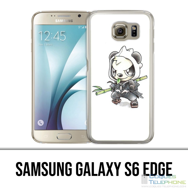 Samsung Galaxy S6 Edge Case - Pandaspiegle Baby Pokémon