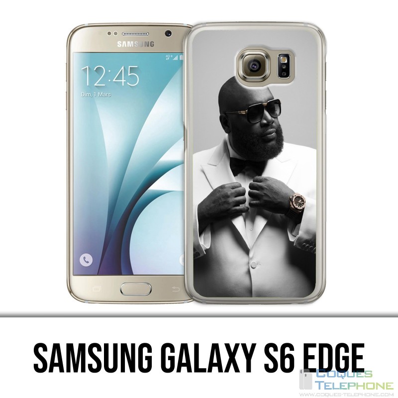 Carcasa Samsung Galaxy S6 Edge - Rick Ross