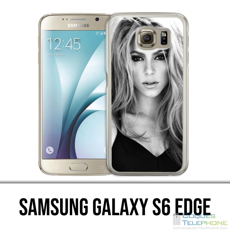 Coque Samsung Galaxy S6 EDGE - Shakira