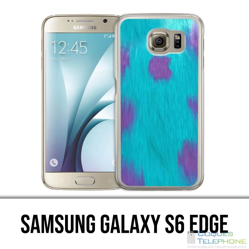 Samsung Galaxy S6 Edge Hülle - Sully Fur Monster Co.