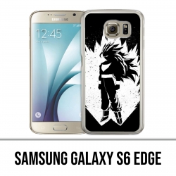 Coque Samsung Galaxy S6 EDGE - Super Saiyan Sangoku