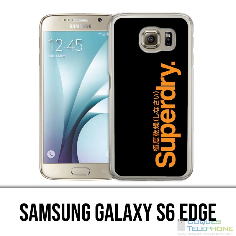 Custodia edge Samsung Galaxy S6 - Superdry