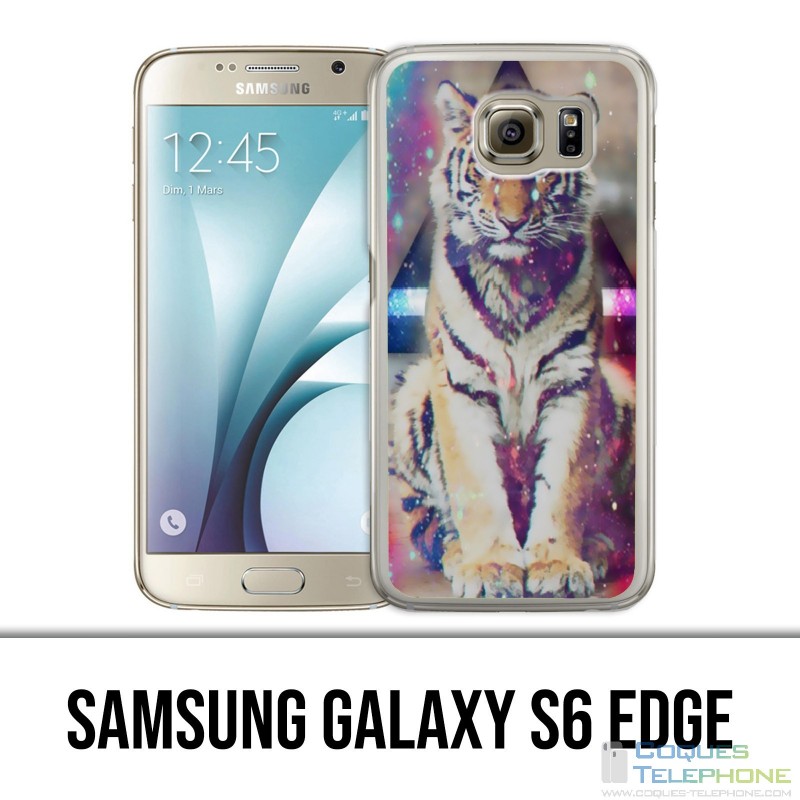 Carcasa Samsung Galaxy S6 edge - Tiger Swag