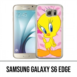 Samsung Galaxy S6 Edge Hülle - Titi Tweety