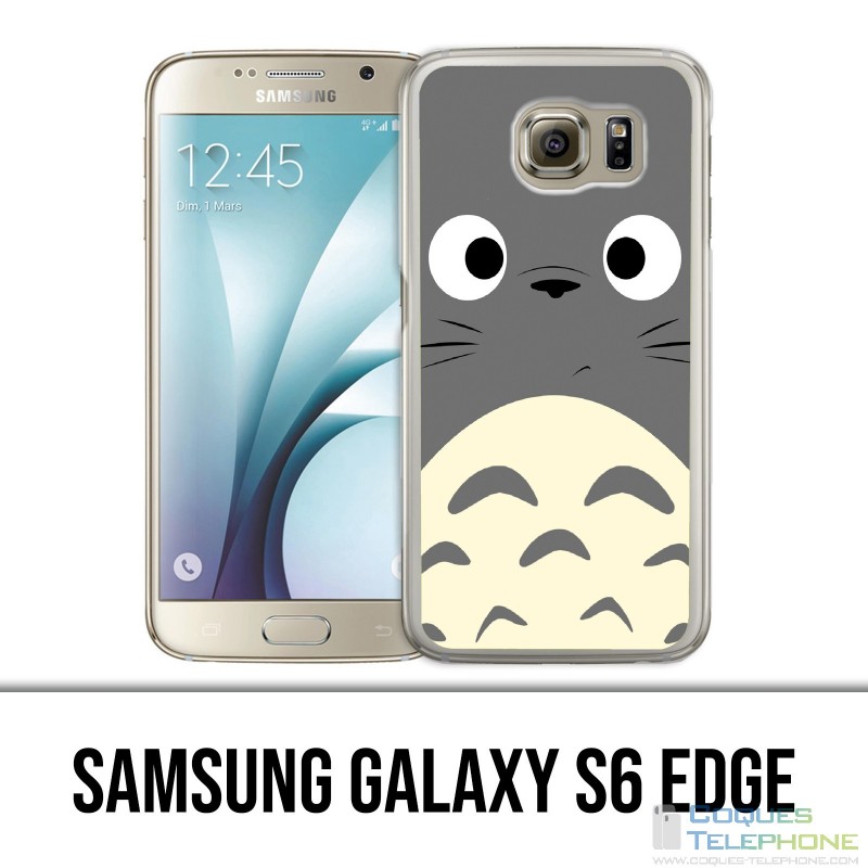 Carcasa Samsung Galaxy S6 Edge - Totoro Champ