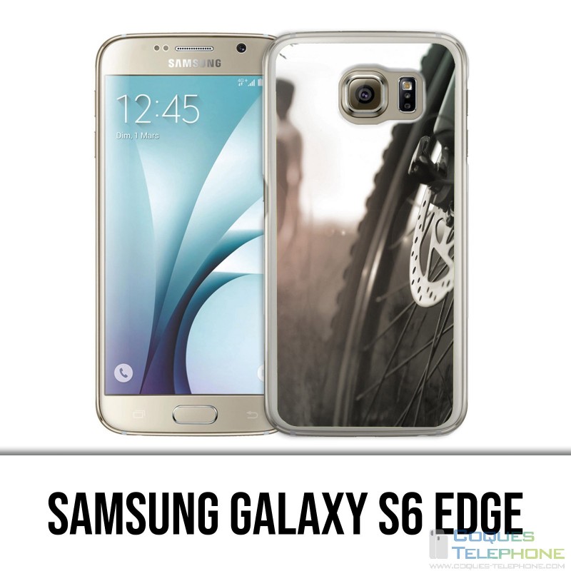 Samsung Galaxy S6 Edge Case - Veì Lo Bike Macro