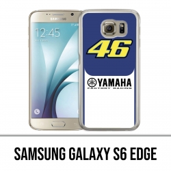 Custodia per Samsung Galaxy S6 Edge - Yamaha Racing 46 Rossi Motogp