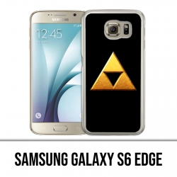 Carcasa Samsung Galaxy S6 Edge - Trifuerza Zelda