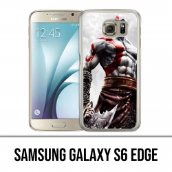 Custodia per Samsung Galaxy S6 Edge - God Of War 3