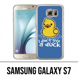 Carcasa Samsung Galaxy S7 - No doy un pato