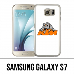 Carcasa Samsung Galaxy S7 - Ktm Bulldog