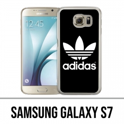 Funda Samsung Galaxy S7 - Adidas Classic Black