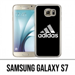 Coque Samsung Galaxy S7  - Adidas Logo Noir