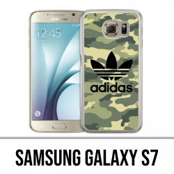 Coque Samsung Galaxy S7  - Adidas Militaire