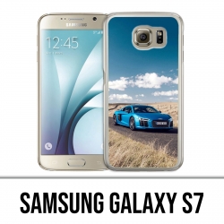 Carcasa Samsung Galaxy S7 - 2017 Audi R8