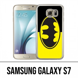 Funda Samsung Galaxy S7 - Batman Logo Classic