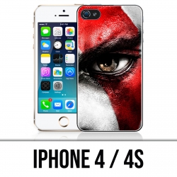 Custodia per iPhone 4 / 4S - Kratos