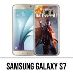 Custodia Samsung Galaxy S7 - Battlefield 1