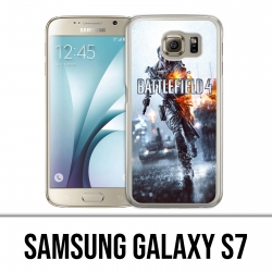 Carcasa Samsung Galaxy S7 - Battlefield 4