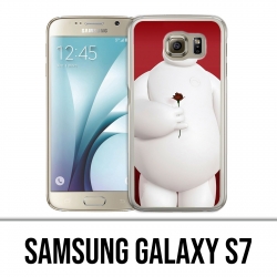 Coque Samsung Galaxy S7  - Baymax 3