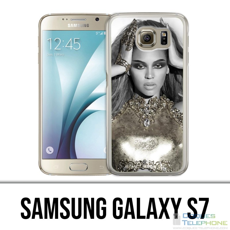 Coque Samsung Galaxy S7  - Beyonce