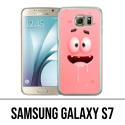 Samsung Galaxy S7 Hülle - Plankton SpongeBob