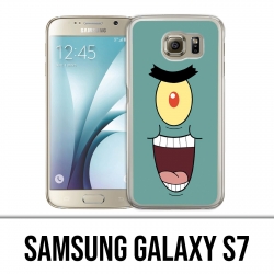 Coque Samsung Galaxy S7  - Bob L'éponge
