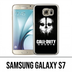 Funda Samsung Galaxy S7 - Call Of Duty Ghosts