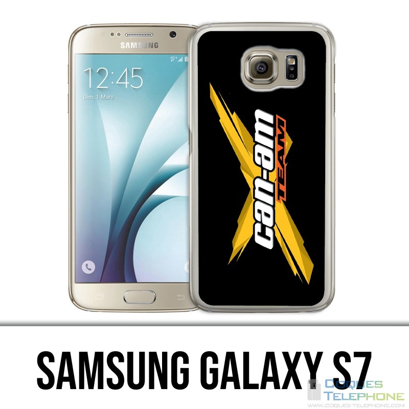 Coque Samsung Galaxy S7  - Can Am Team