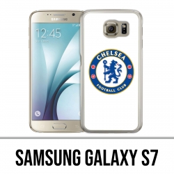 Custodia Samsung Galaxy S7 - Chelsea Fc Football