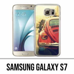 Custodia Samsung Galaxy S7 - Coccinella vintage