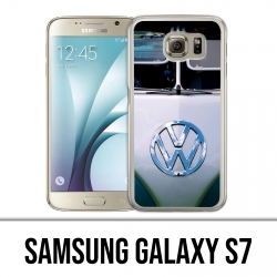Funda Samsung Galaxy S7 - Volkswagen Grey Vw Combi
